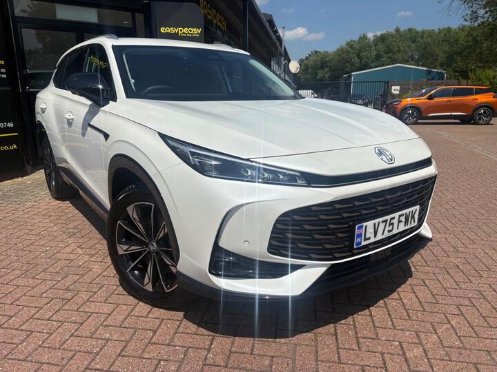 MG HS 1.5 Hybrid+ Trophy Auto Euro 6 (s/s) 5dr
