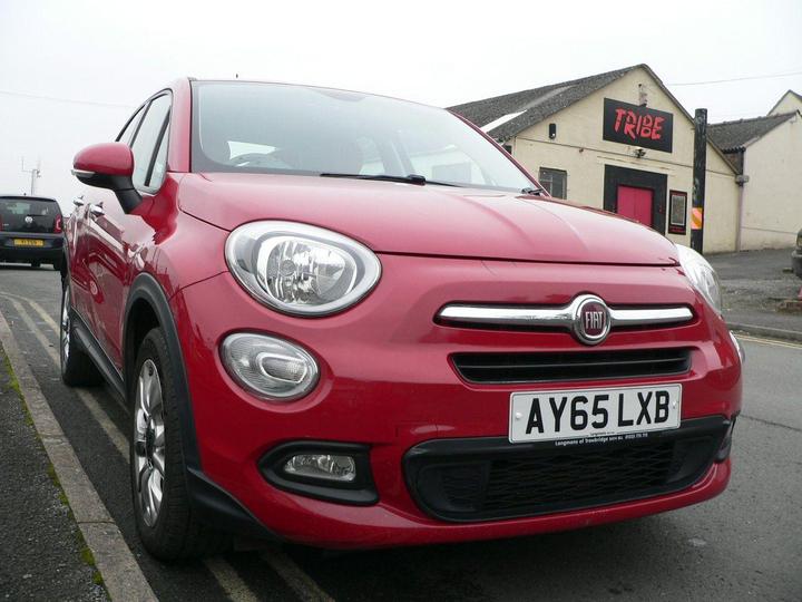 Fiat 500X 1.4 MultiAir Pop Star Euro 6 (s/s) 5dr