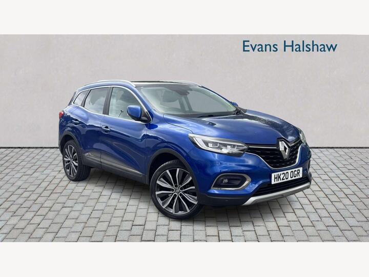 Renault KADJAR HATCHBACK 1.3 TCe S Edition Euro 6 (s/s) 5dr