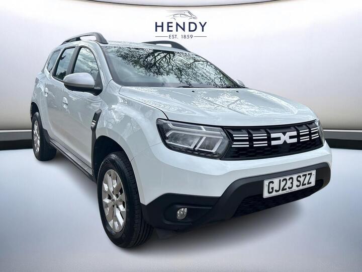 Dacia DUSTER 1.0 TCe Expression Euro 6 (s/s) 5dr