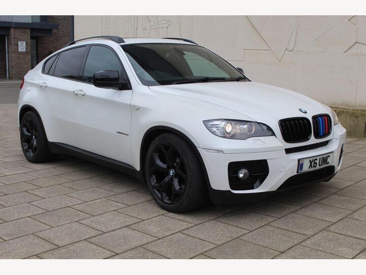 BMW X6 3.0 30d Steptronic XDrive Euro 5 5dr