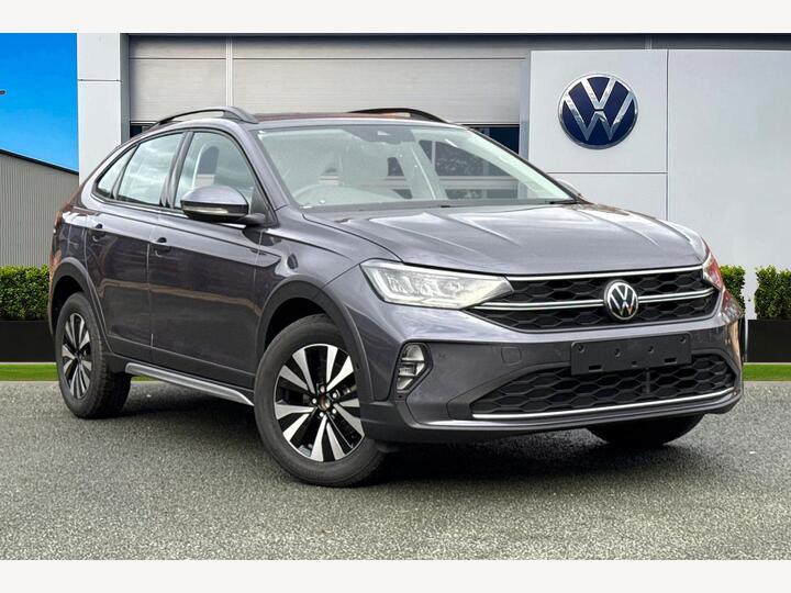 Volkswagen Taigo 1.0 TSI Life Euro 6 (s/s) 5dr