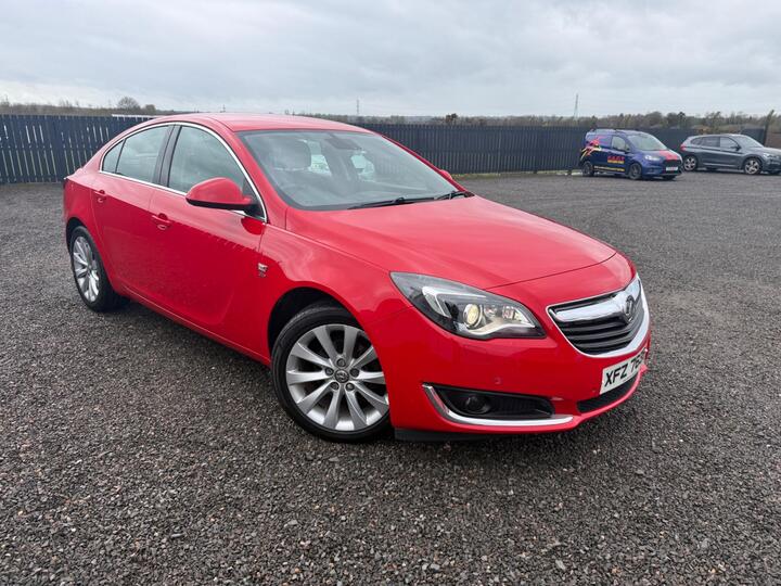 Vauxhall Insignia 2.0 CDTi EcoFLEX Elite Nav Euro 5 (s/s) 5dr