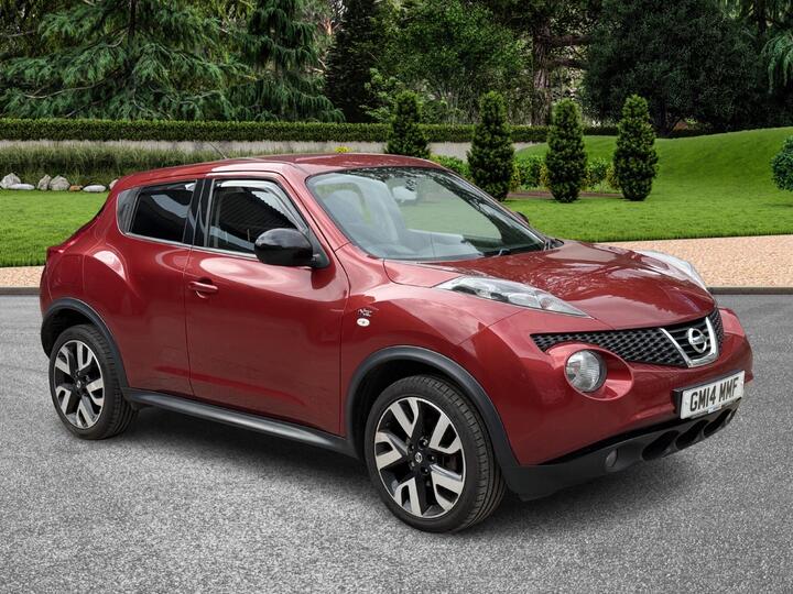 Nissan Juke 1.5 DCi 8v N-tec Euro 5 (s/s) 5dr Nissan Juke 1.5 DCi 8v N-tec Euro 5 (s/s) 5dr