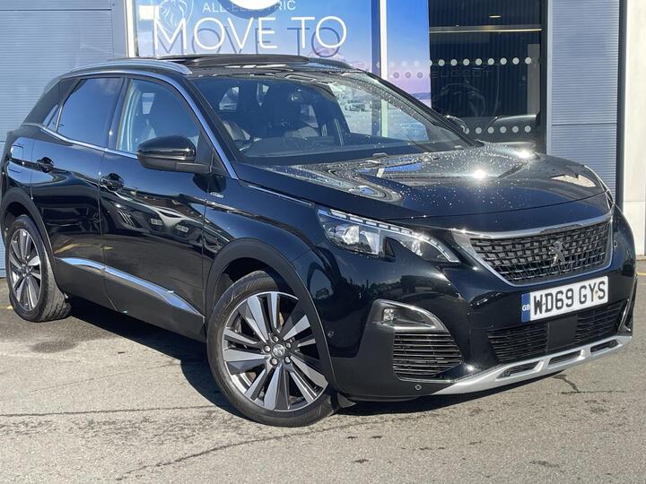 Peugeot 3008 1.2 PureTech GT Line Premium Euro 6 (s/s) 5dr