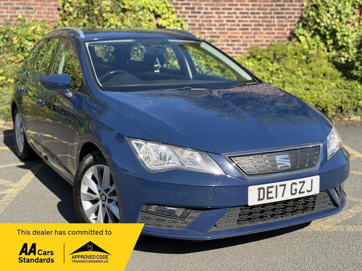 SEAT Leon 1.0 TSI Ecomotive SE Technology ST Euro 6 (s/s) 5dr