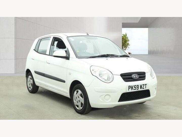 Kia Picanto 1.0 1 5dr
