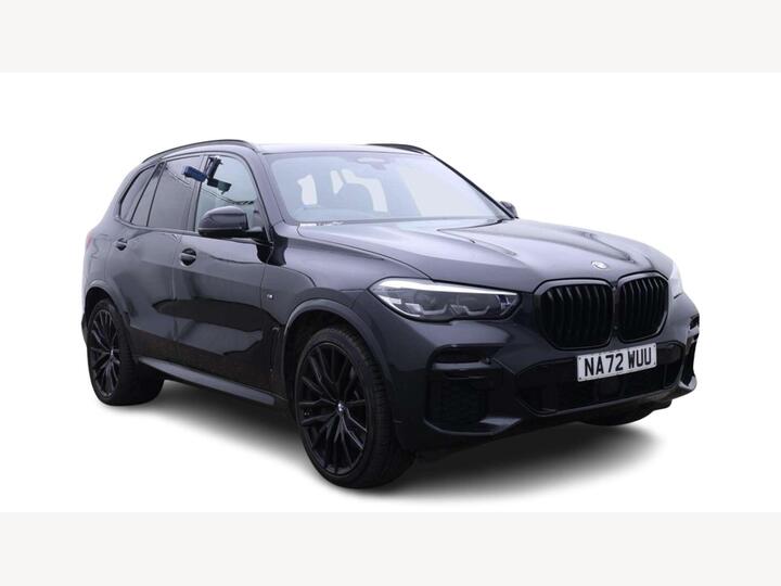 BMW X5 3.0 40d MHT M Sport Auto XDrive Euro 6 (s/s) 5dr