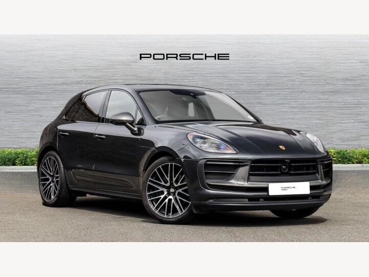 Porsche Macan 2.0T T PDK 4WD Euro 6 (s/s) 5dr Porsche Macan 2.0T T PDK 4WD Euro 6 (s/s) 5dr