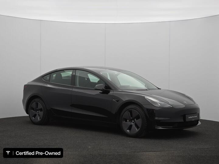 Tesla Model 3 (Dual Motor) Long Range Auto 4WDE 4dr