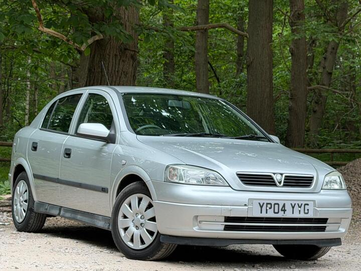 Vauxhall Astra 1.6i Club 5dr