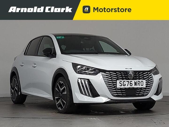 Peugeot 208 1.2 Turbo GT Euro 6 (s/s) 5dr