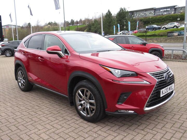 Lexus NX 2.5 300h GPF Premium E-CVT 4WD Euro 6 (s/s) 5dr