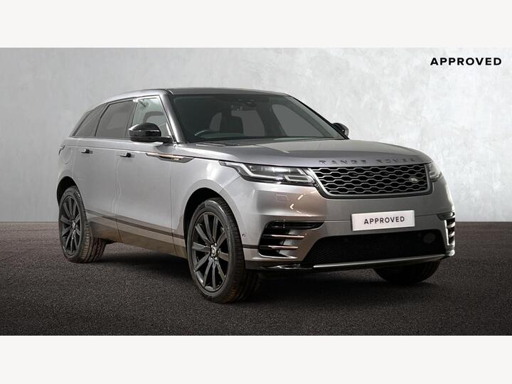 Land Rover Range Rover Velar 2.0 P300 R-Dynamic HSE Auto 4WD Euro 6 (s/s) 5dr