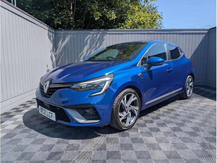 Renault Clio 1.0 TCe RS Line Euro 6 (s/s) 5dr
