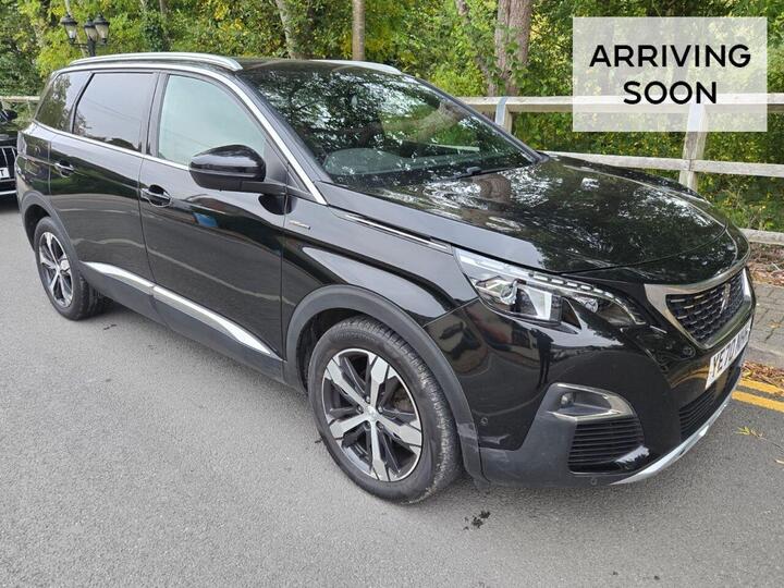 Peugeot 5008 2.0 BlueHDi GT Line EAT Euro 6 (s/s) 5dr Peugeot 5008 2.0 BlueHDi GT Line EAT Euro 6 (s/s) 5dr