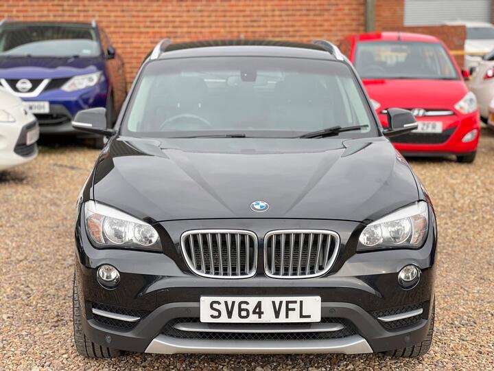 BMW X1 2.0 20d XLine Auto XDrive Euro 5 (s/s) 5dr