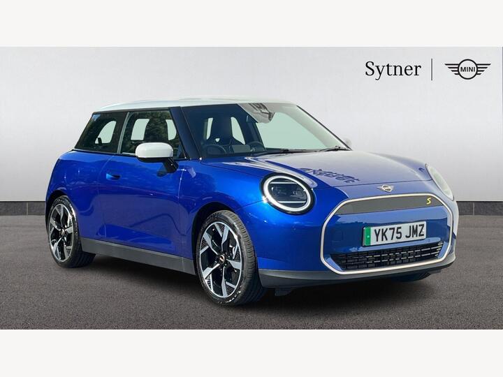 MINI Electric Cooper SE 54.2kWh Exclusive Auto 3dr