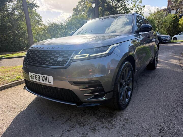 Land Rover Range Rover Velar 2.0 D180 R-Dynamic SE Auto 4WD Euro 6 (s/s) 5dr