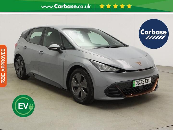 CUPRA Born 58kWh V1 Auto 5dr
