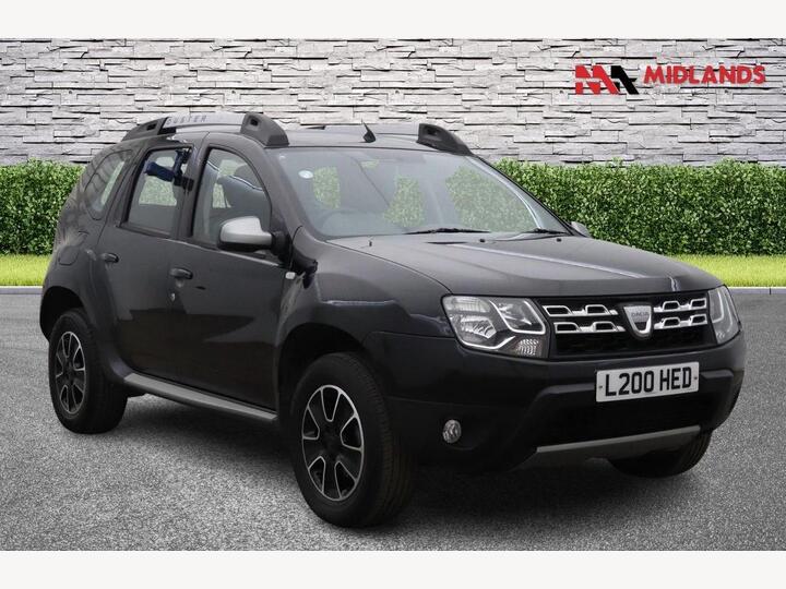 Dacia Duster 1.5 DCi Prestige EDC Euro 6 (s/s) 5dr