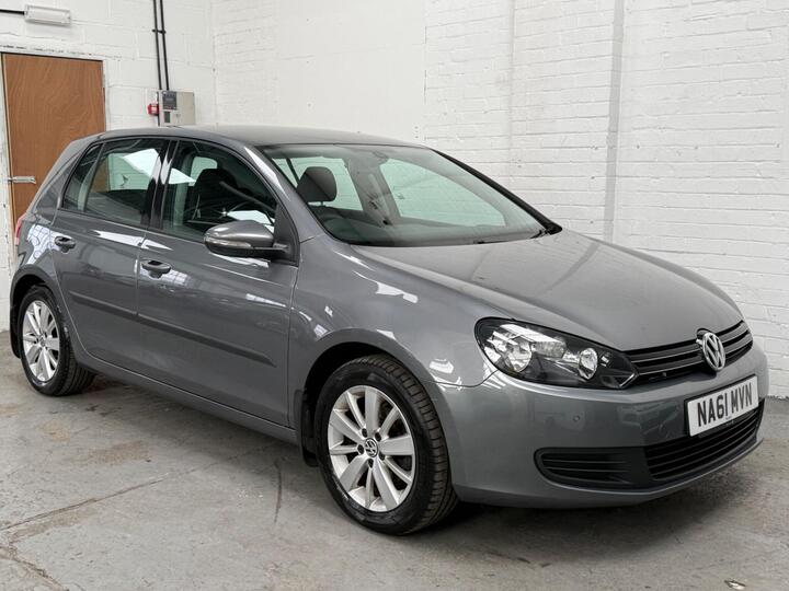 Volkswagen Golf 1.6 TDI Match Euro 5 5dr