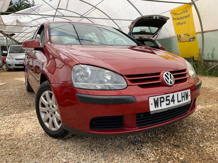 Volkswagen Golf 1.6 FSI SE 5dr