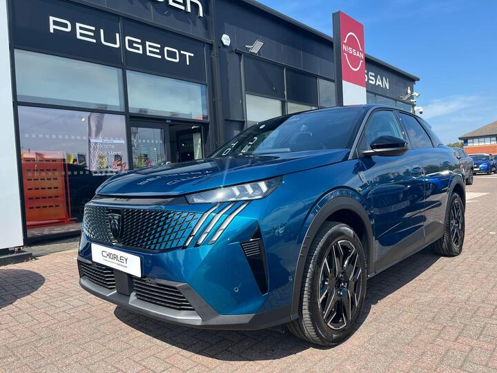 Peugeot 3008 1.2 GT Premium E-DSC Euro 6 (s/s) 5dr