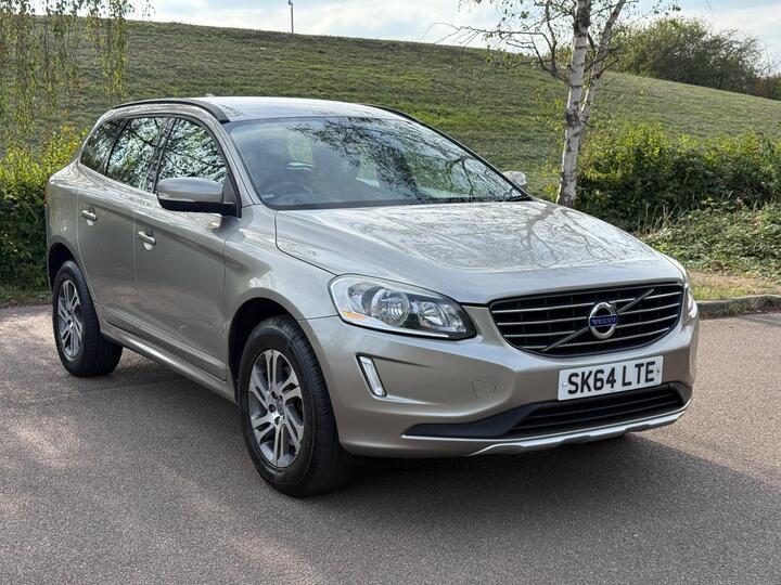 Volvo XC60 2.4 D4 SE Nav AWD Euro 5 (s/s) 5dr