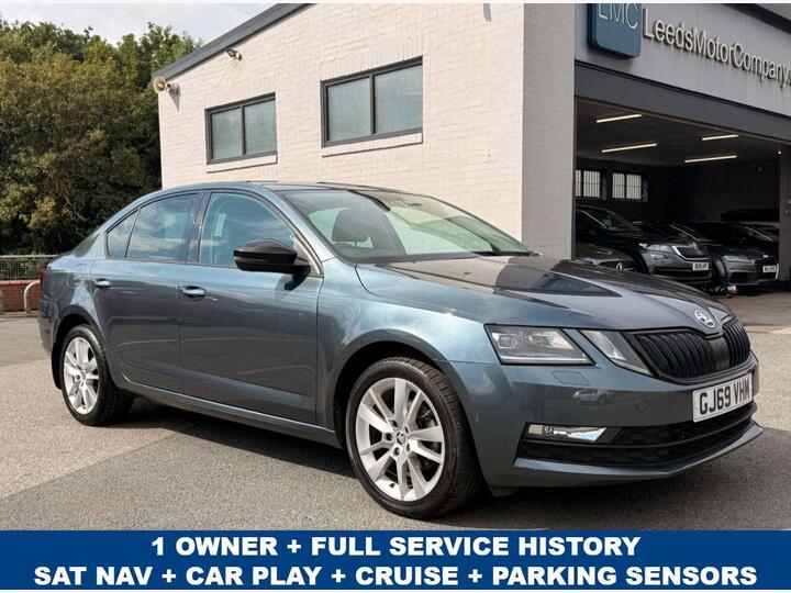 Skoda OCTAVIA 1.5 TSI ACT SE L DSG Euro 6 (s/s) 5dr