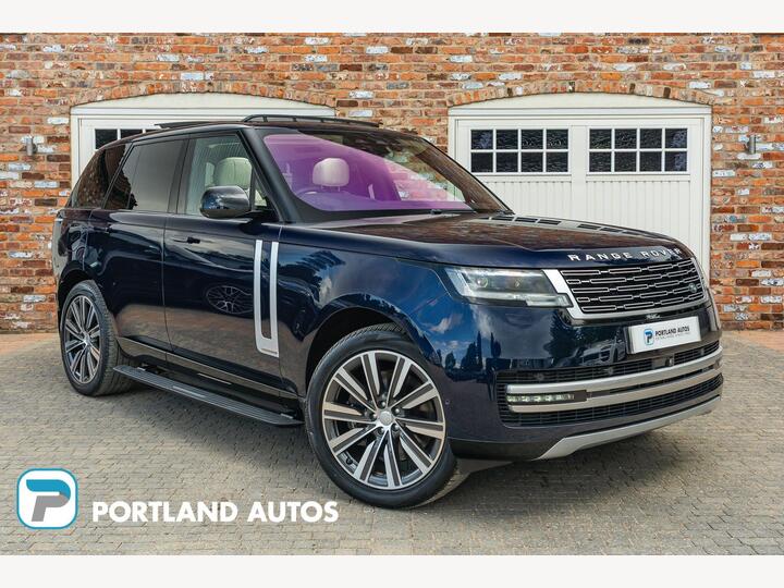 Land Rover Range Rover 3.0 P510e 38.2kWh Autobiography Auto 4WD Euro 6 (s/s) 5dr