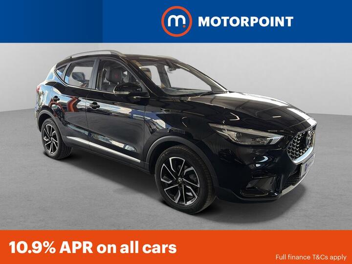 MG ZS 1.5 VTi-TECH Exclusive Euro 6 (s/s) 5dr