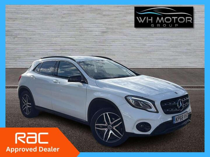 Mercedes-Benz GLA 1.6 GLA180 Urban Edition 7G-DCT Euro 6 (s/s) 5dr