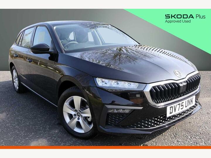Skoda Scala 1.0 TSI SE Edition DSG Euro 6 (s/s) 5dr
