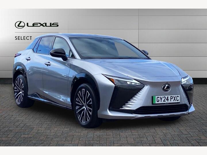 Lexus RZ 450e 71.4kWh Takumi Auto DIRECT4 5dr