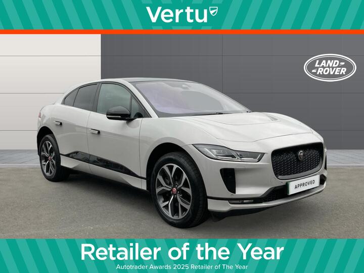 Jaguar I-Pace 400 90kWh HSE Black Auto 4WD 5dr