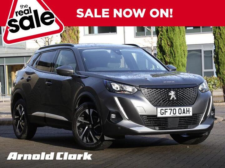 Peugeot 2008 1.2 PureTech Allure Premium Euro 6 (s/s) 5dr