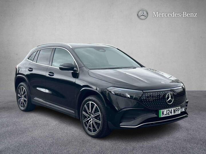 Mercedes-Benz EQA EQA 250+ 70.5kWh AMG Line (Executive) Auto 5dr