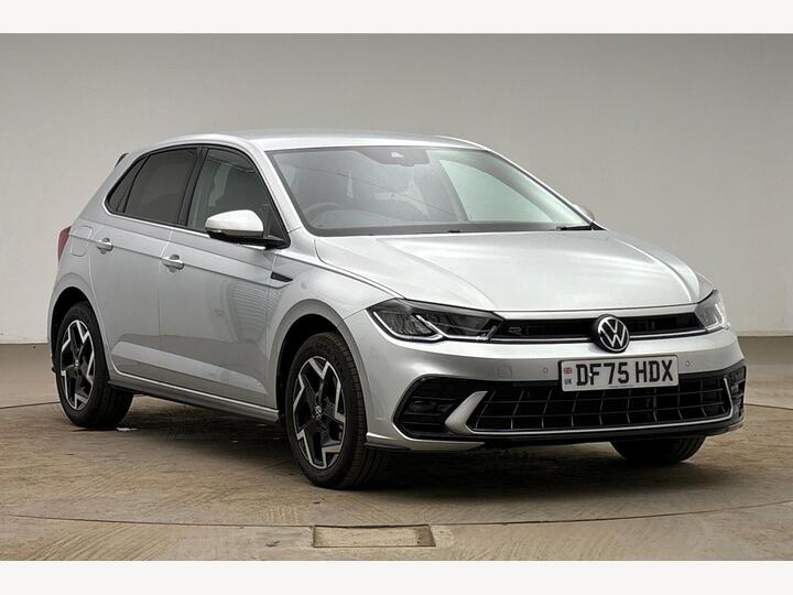 Volkswagen Polo 1.0 TSI R-Line DSG Euro 6 (s/s) 5dr