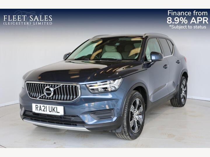 Volvo XC40 1.5 T3 Inscription Euro 6 (s/s) 5dr