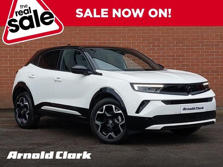 Vauxhall Mokka 1.2 Turbo Ultimate Auto Euro 6 (s/s) 5dr