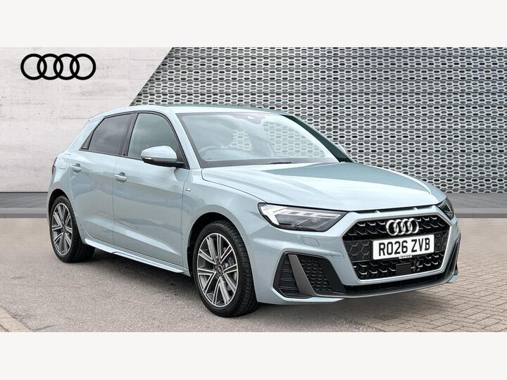 Audi A1 1.5 TFSI 35 S Line Sportback S Tronic Euro 6 (s/s) 5dr