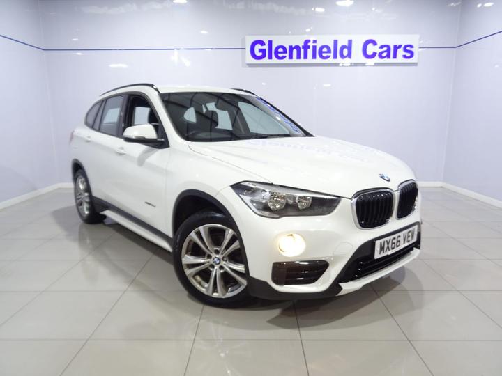 BMW X1 2.0 18d Sport SDrive Euro 6 (s/s) 5dr