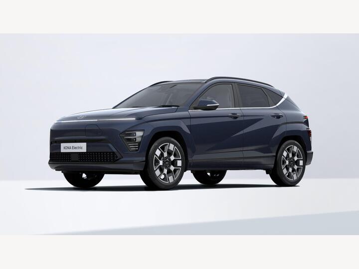 Hyundai Kona 65.4kWh Ultimate Auto 5dr