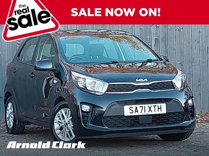 Kia Picanto 1.0 DPi 2 Euro 6 (s/s) 5dr