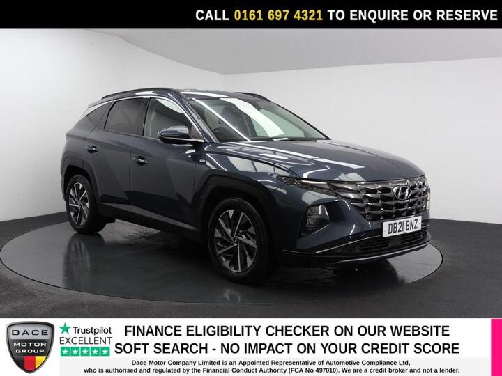Hyundai TUCSON 1.6 T-GDi Premium DCT Euro 6 (s/s) 5dr