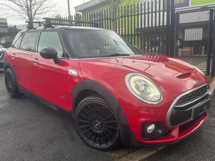 MINI Clubman 2.0 Cooper S ALL4 Euro 6 (s/s) 6dr