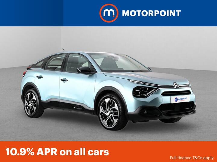 Citroen C4 1.2 PureTech YOU! Euro 6 (s/s) 5dr