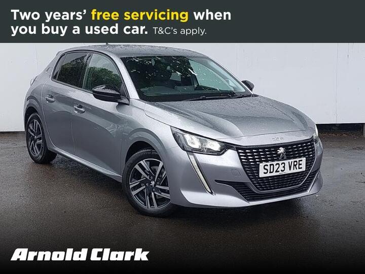 Peugeot 208 1.2 PureTech Allure Premium + Euro 6 (s/s) 5dr