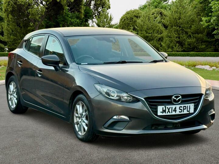 Mazda Mazda3 2.0 SKYACTIV-G SE Euro 5 (s/s) 5dr Mazda Mazda3 2.0 SKYACTIV-G SE Euro 5 (s/s) 5dr
